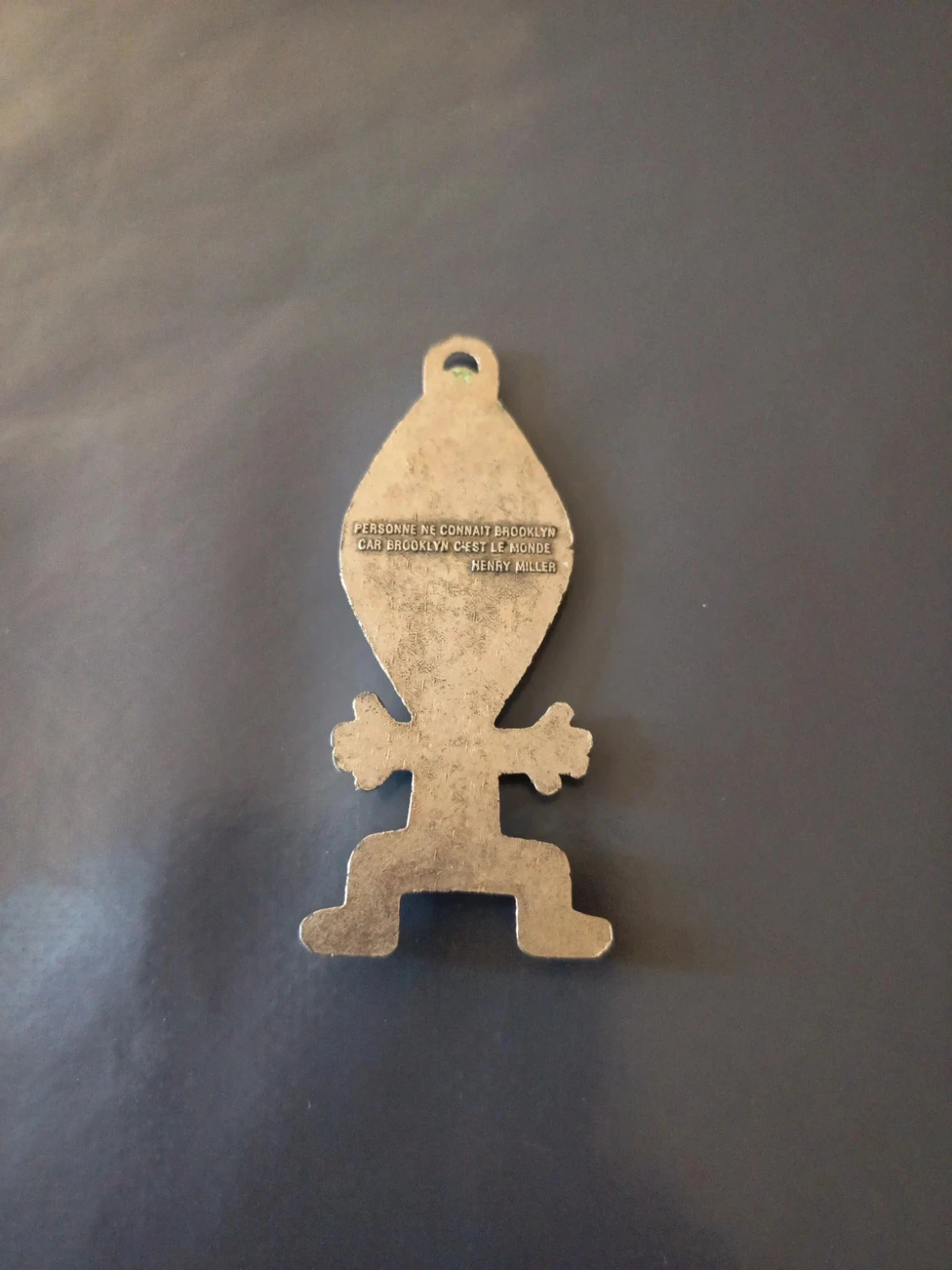 Pendente estilo Asteca – photo 2